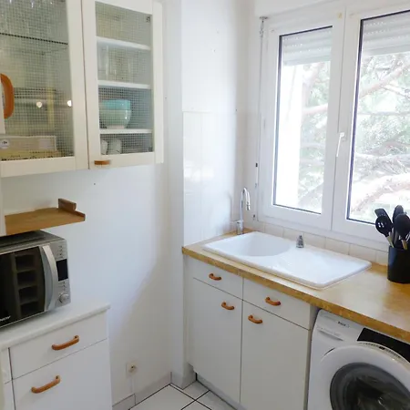 T2 Echap'belle Mousquetaire - Terrasse Clim Wifi - 100m De La - Capitalchic Services Frejus