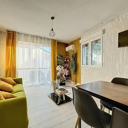 T2 Echap'belle Mousquetaire - Terrasse Clim Wifi - 100m De La - Capitalchic Services