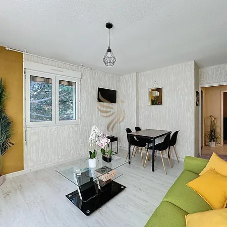 T2 Echap'belle Mousquetaire - Terrasse Clim Wifi - 100m De La - Capitalchic Services Apartment